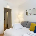 Downtown Charming Apartman Lisboa