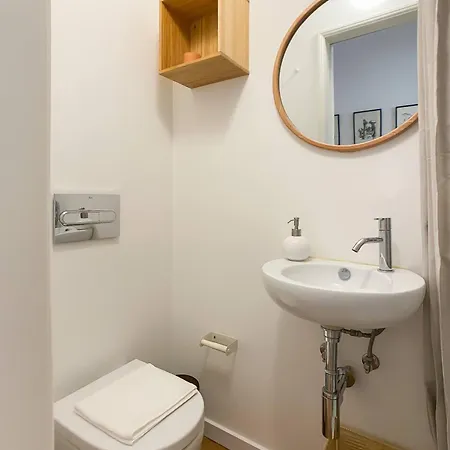 Downtown Charming Apartment Lissabon