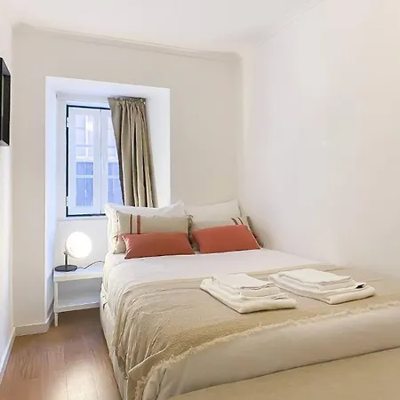 Downtown Charming Lissabon