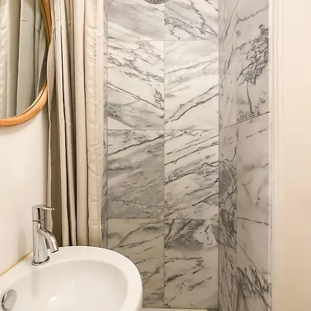 Downtown Charming Apartment Lissabon