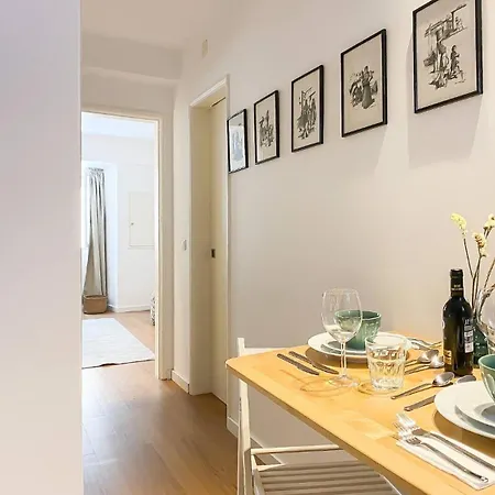 Appartement Downtown Charming Lissabon