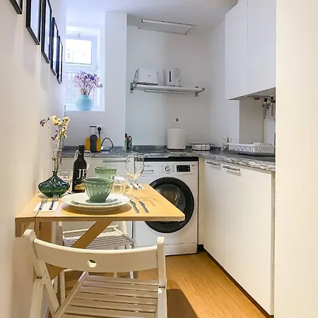 Downtown Charming Appartement Lissabon