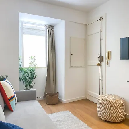 Apartment Downtown Charming Lisbon