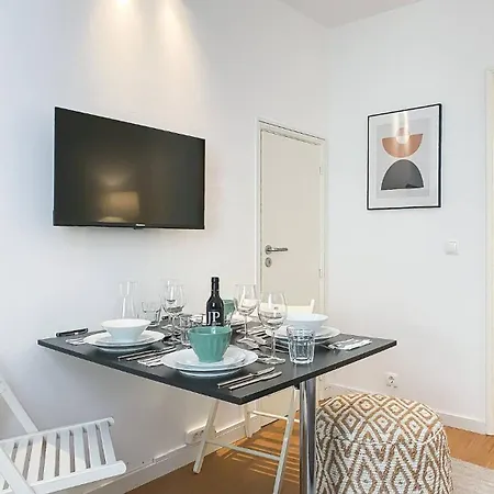 Downtown Charming * Lisboa