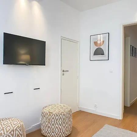Appartement Downtown Charming Lisboa