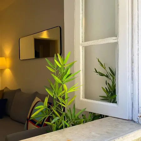 Apartmán Downtown Charming *