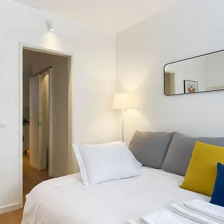 Downtown Charming Apartment Lisbon