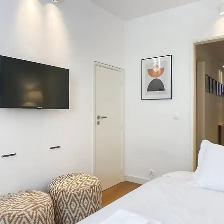 Appartamento Downtown Charming Lisbona