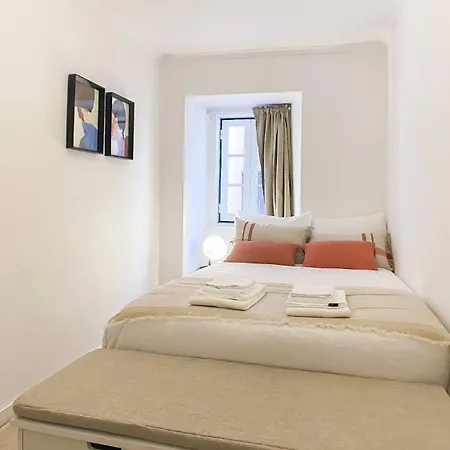 Downtown Charming * Lisboa